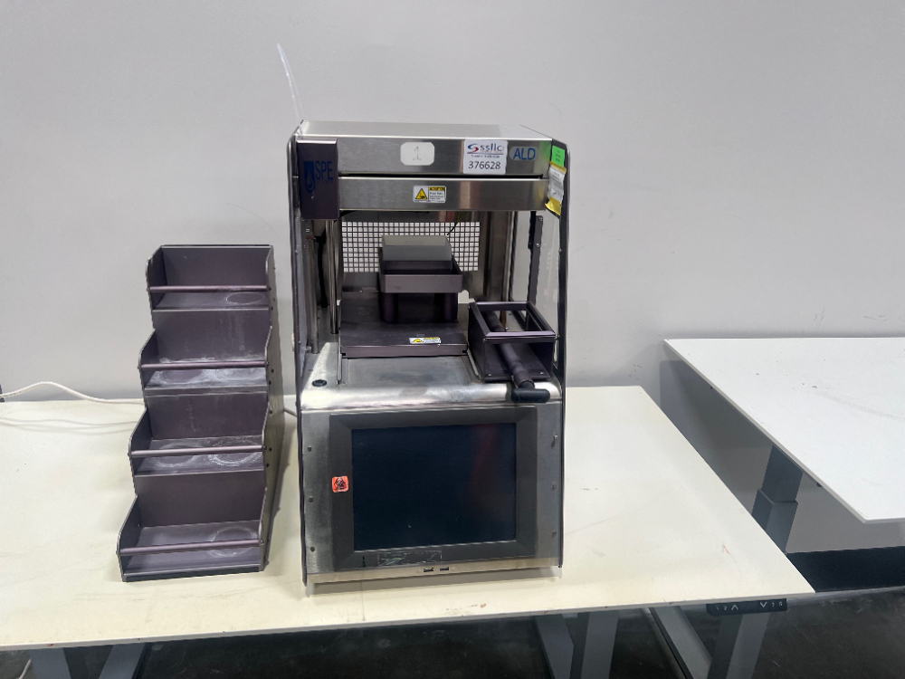 Image of Cerex ALD3 96 Automated Liquid Handler